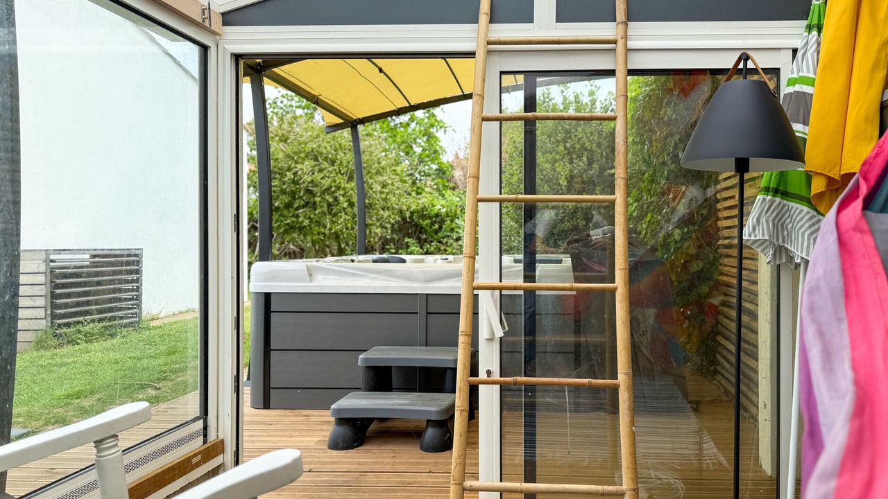 Photo of Patio Balcony in Les Sables d'Olonne