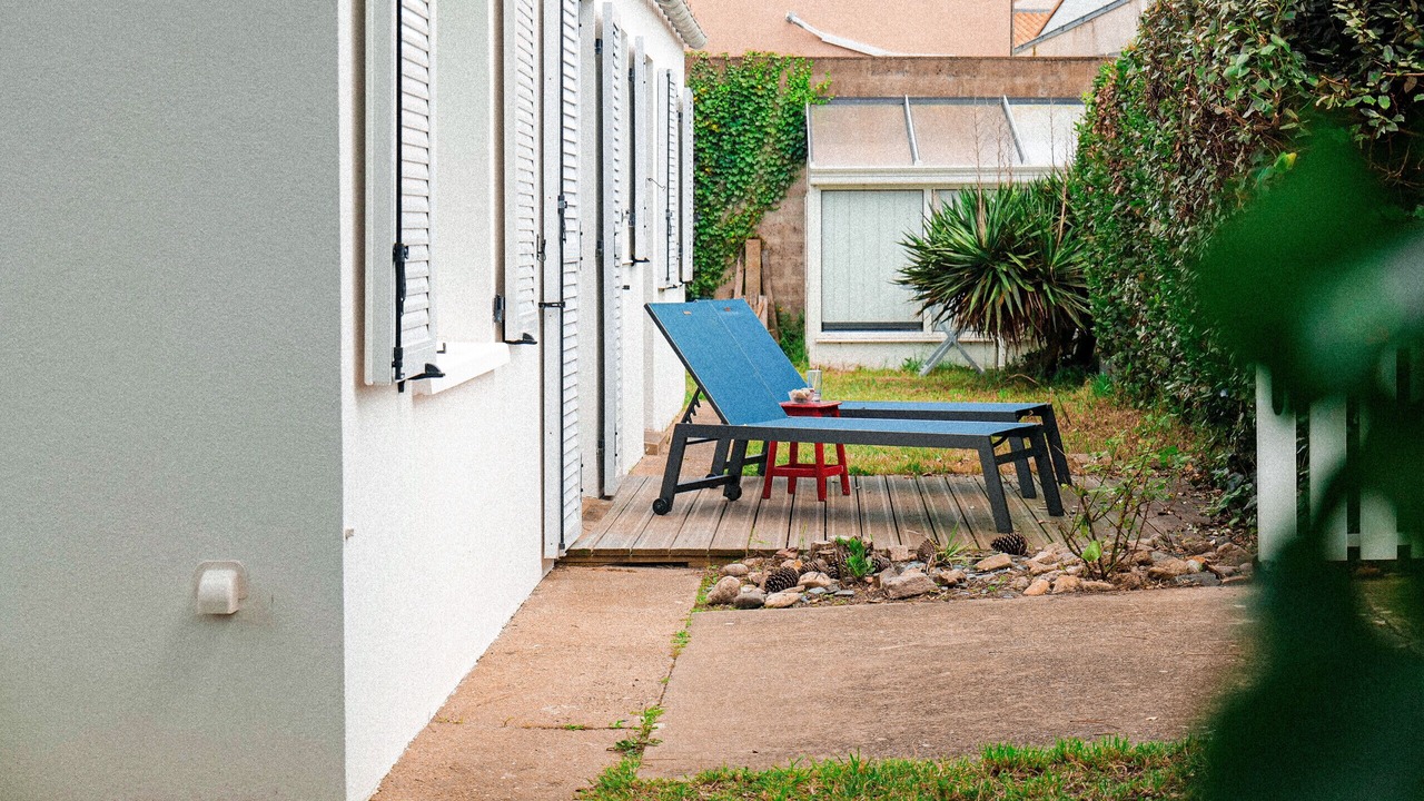 Photo of Patio Balcony in Les Sables d'Olonne