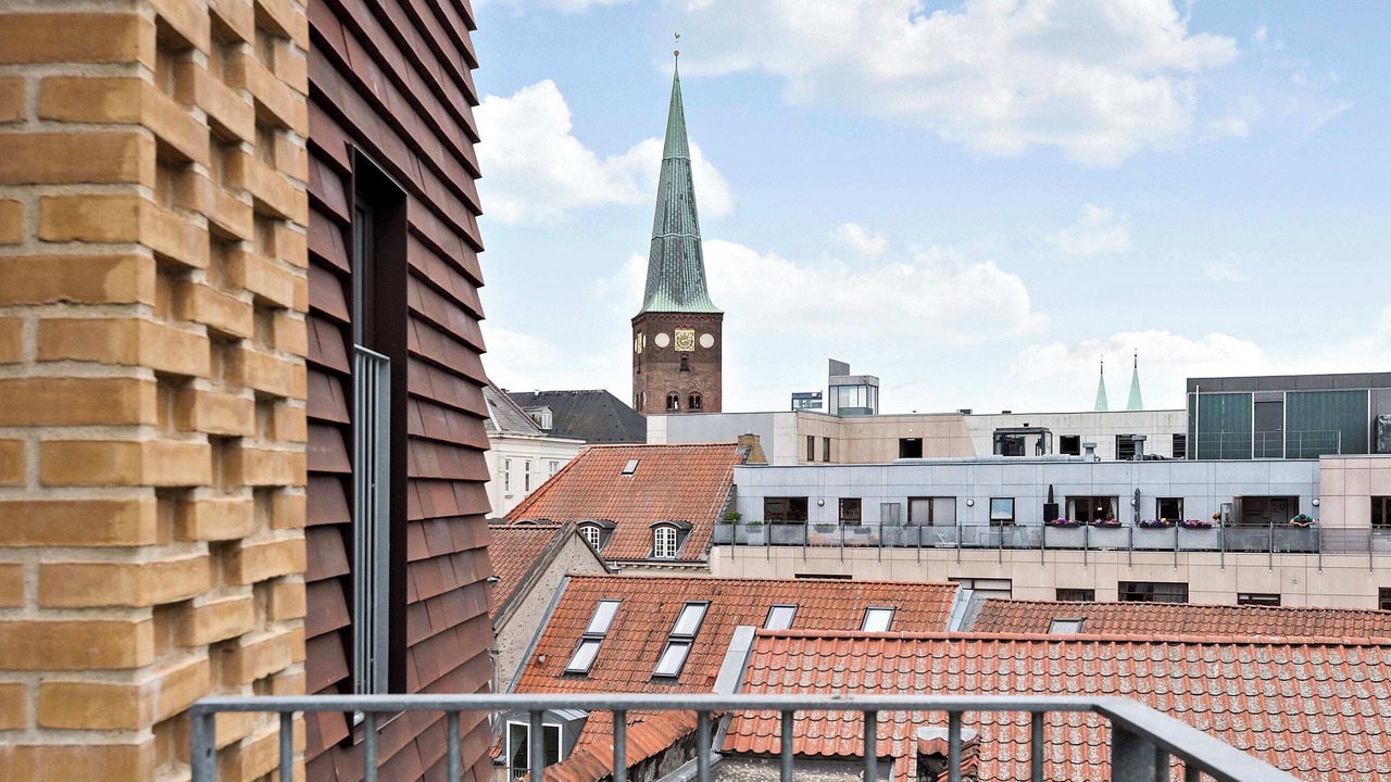 Photo of Patio Balcony in Midtbyen