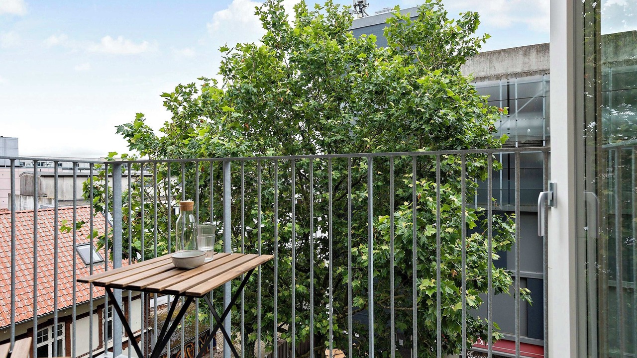 Photo of Patio Balcony in Midtbyen