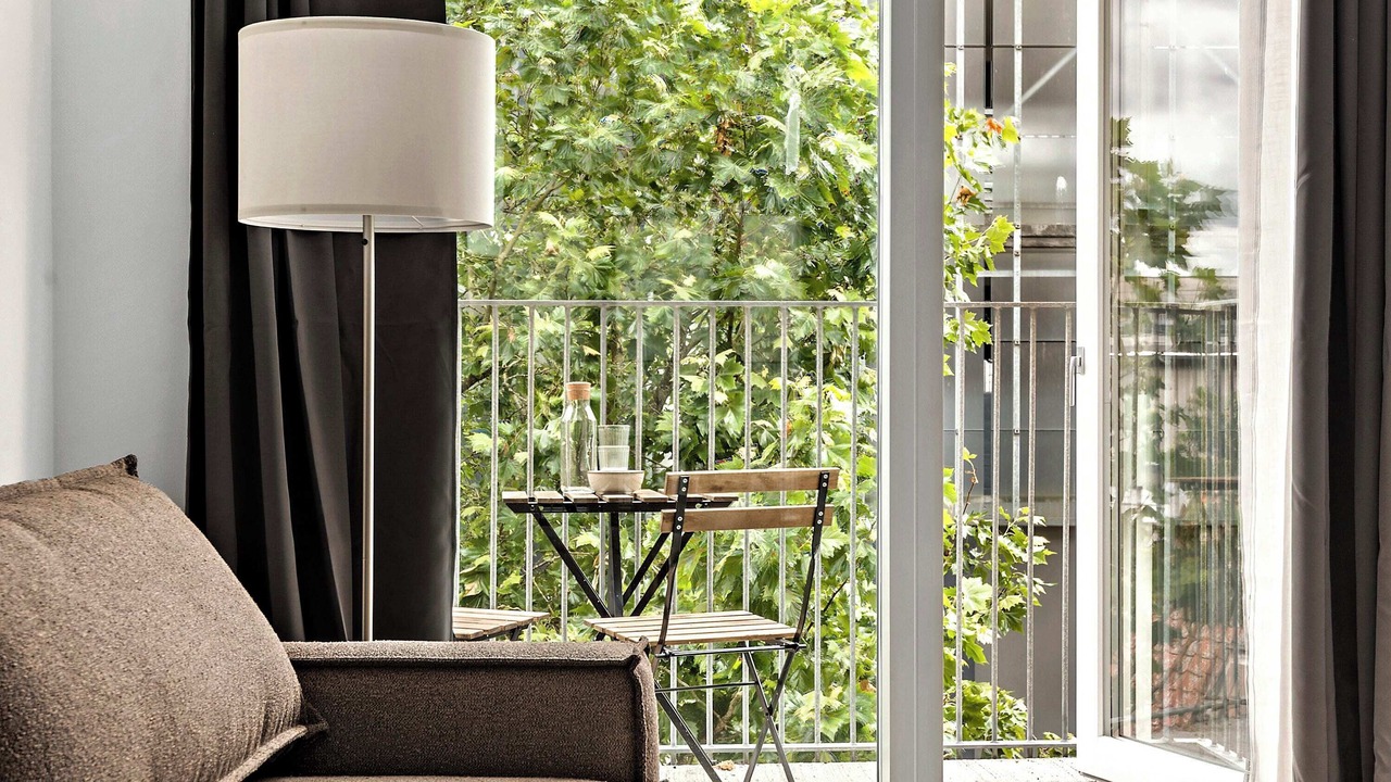 Photo of Patio Balcony in Midtbyen