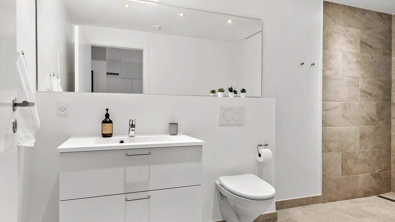 Photo of Bathroom in Midtbyen
