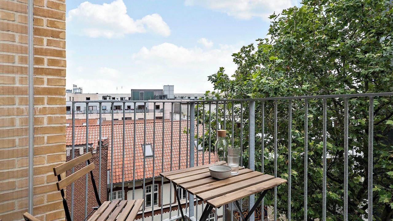 Photo of Patio Balcony in Midtbyen