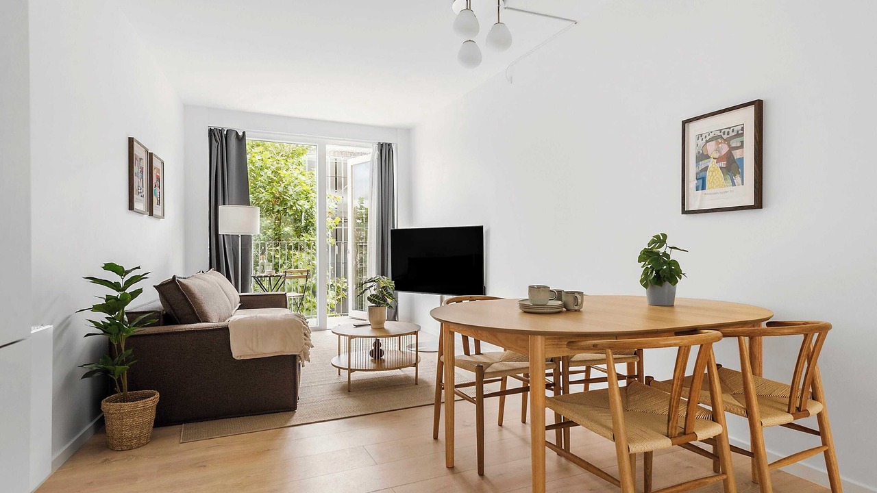 Photo of Patio Balcony in Midtbyen