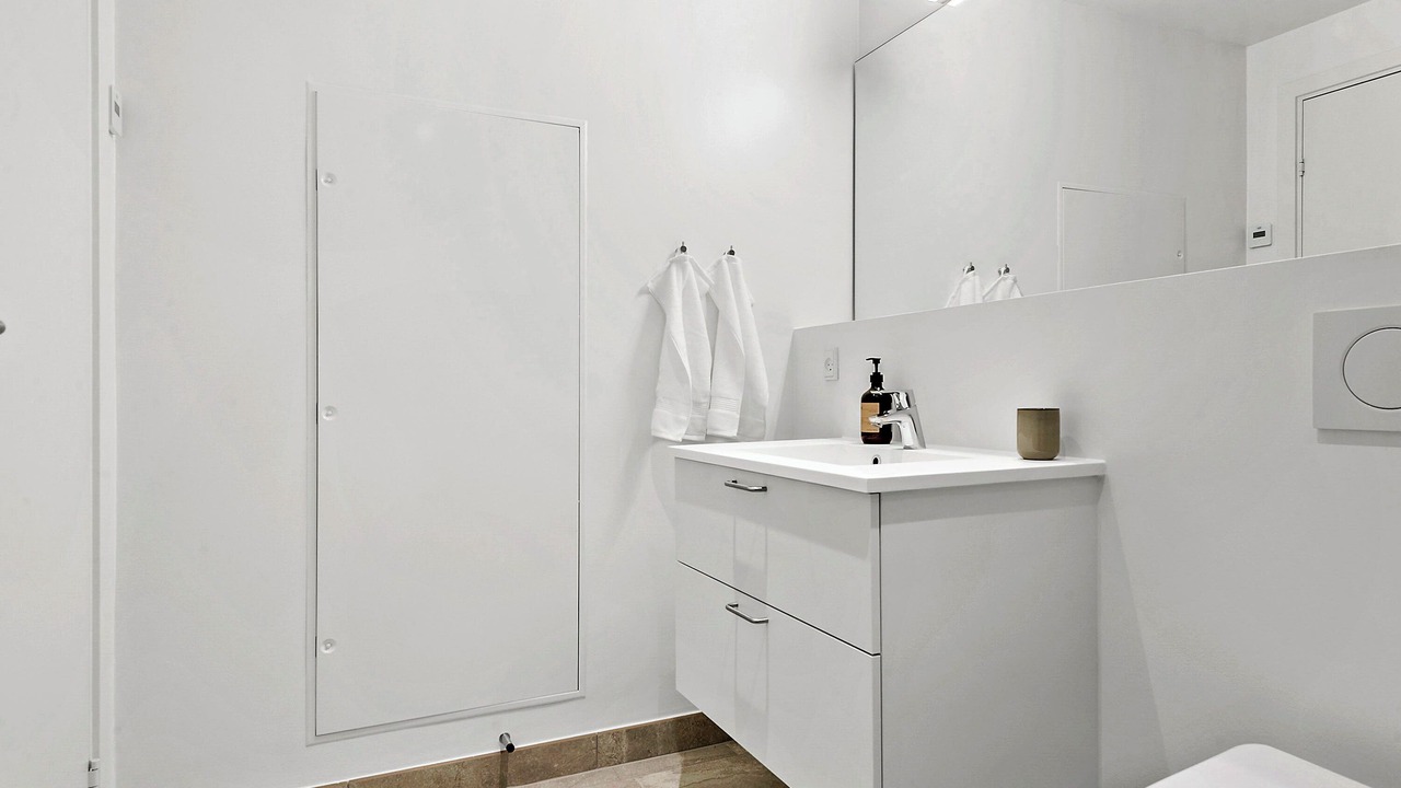 Photo of Bathroom in Midtbyen