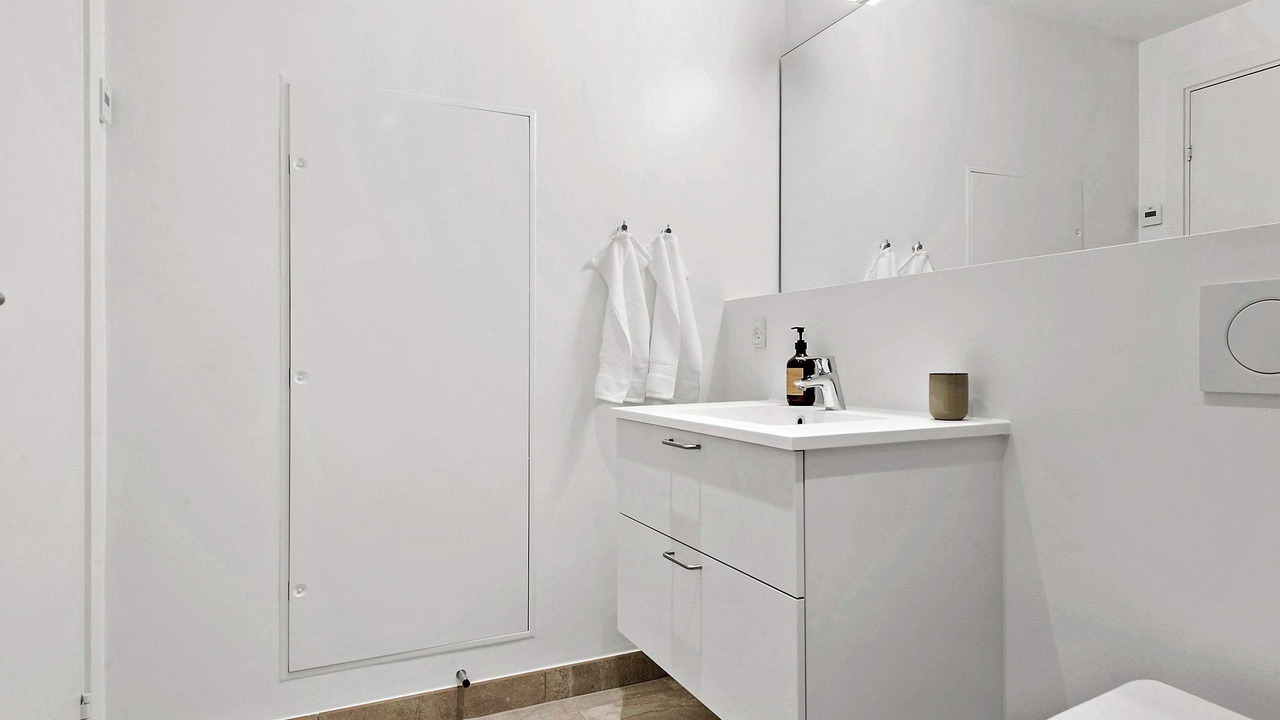 Photo of Bathroom in Midtbyen