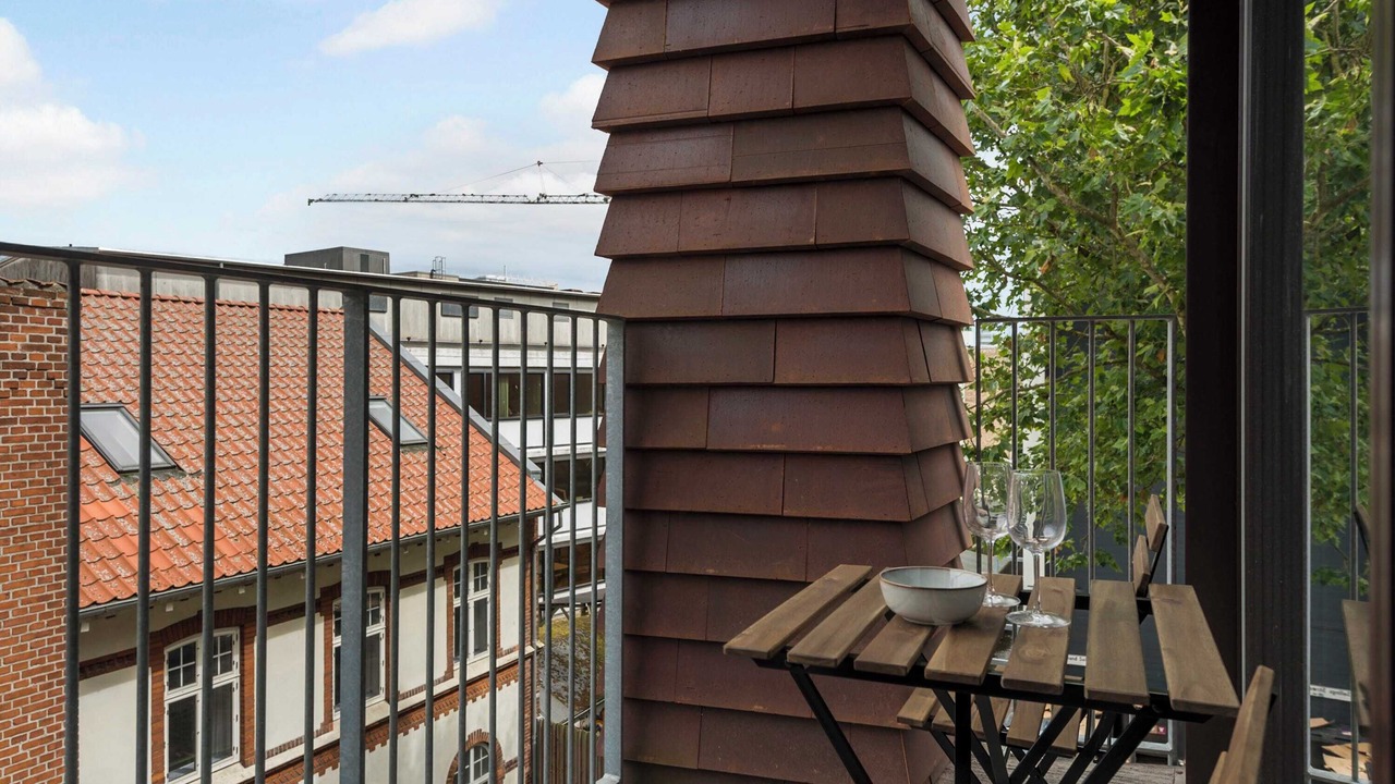 Photo of Patio Balcony in Midtbyen