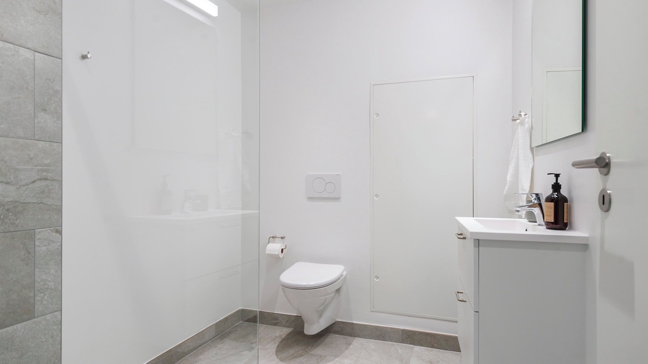 Photo of Bathroom in Midtbyen