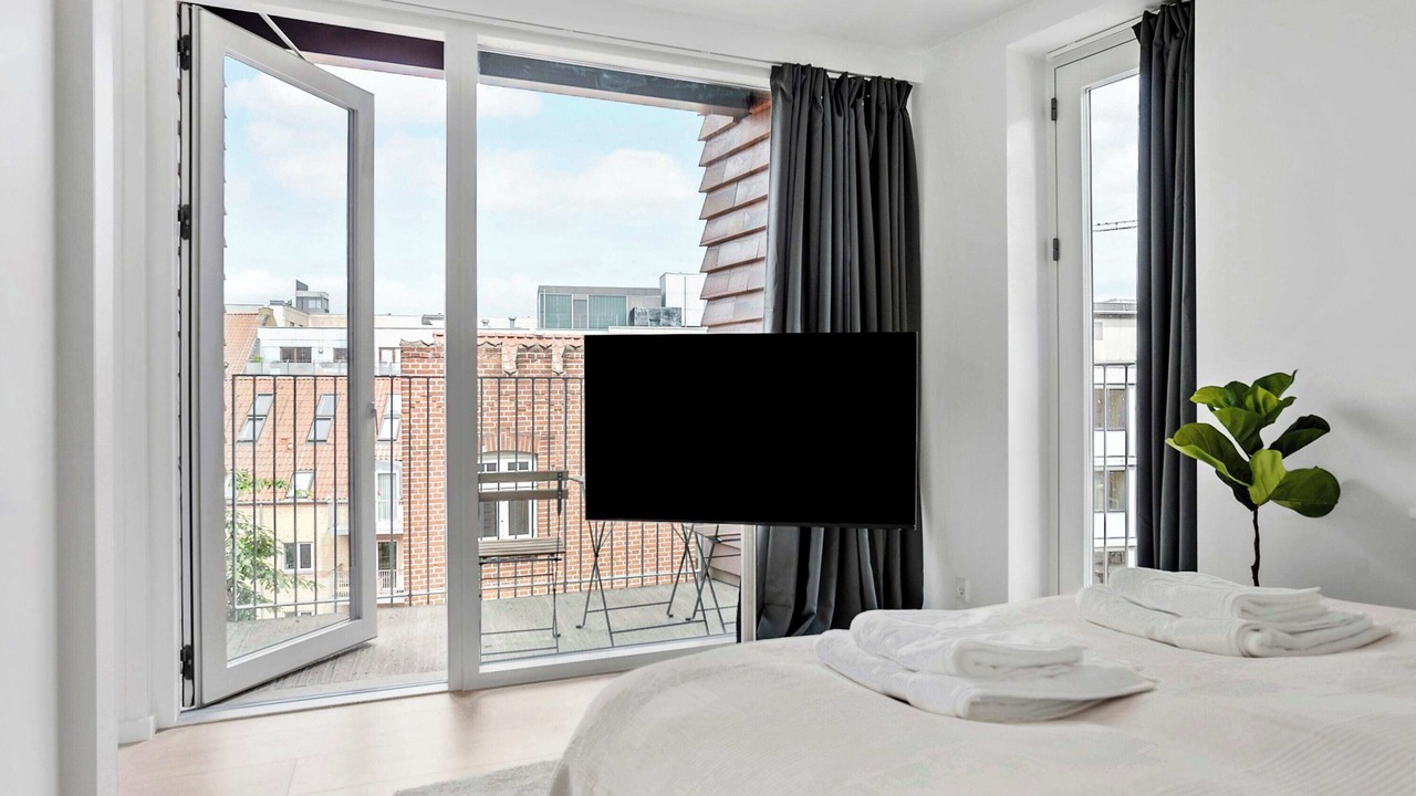 Photo of Patio Balcony in Midtbyen