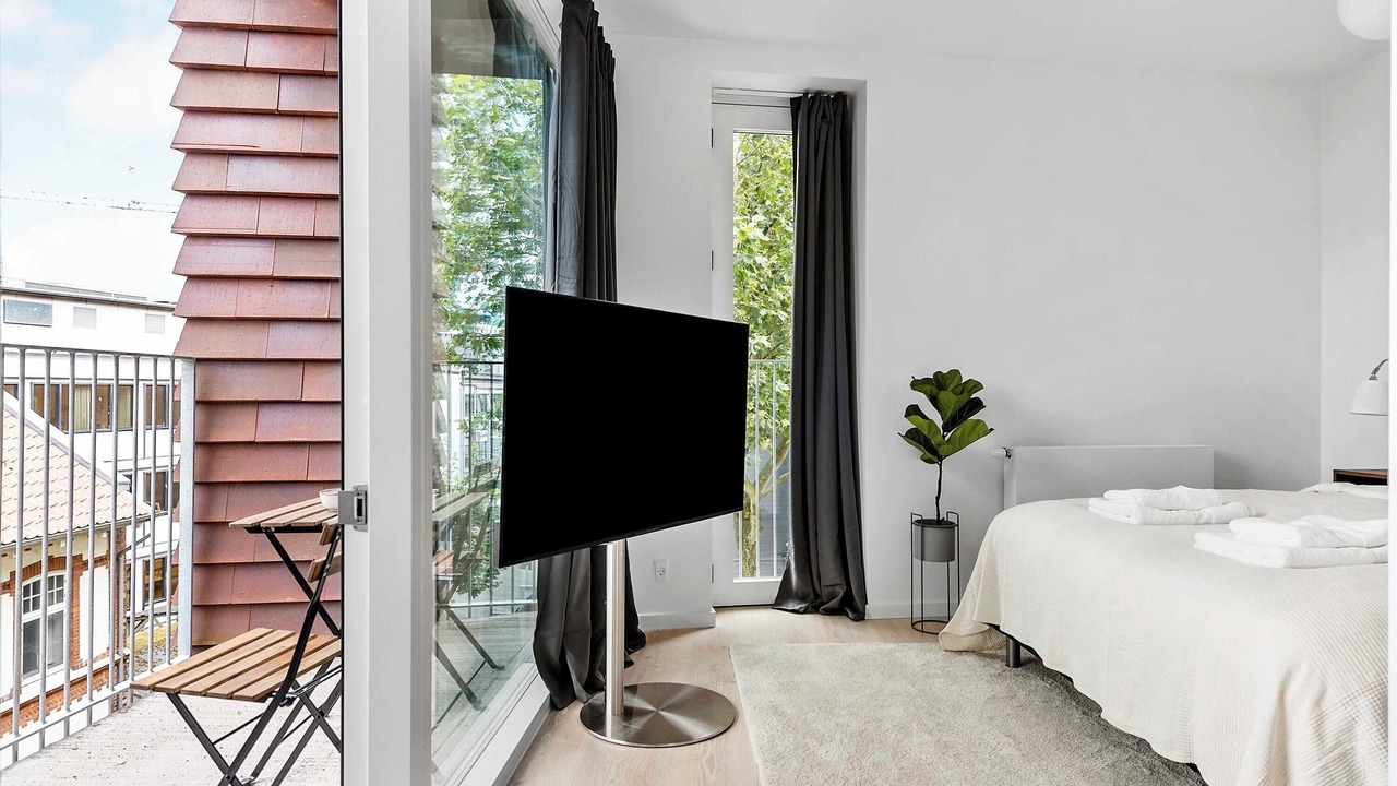 Photo of Patio Balcony in Midtbyen