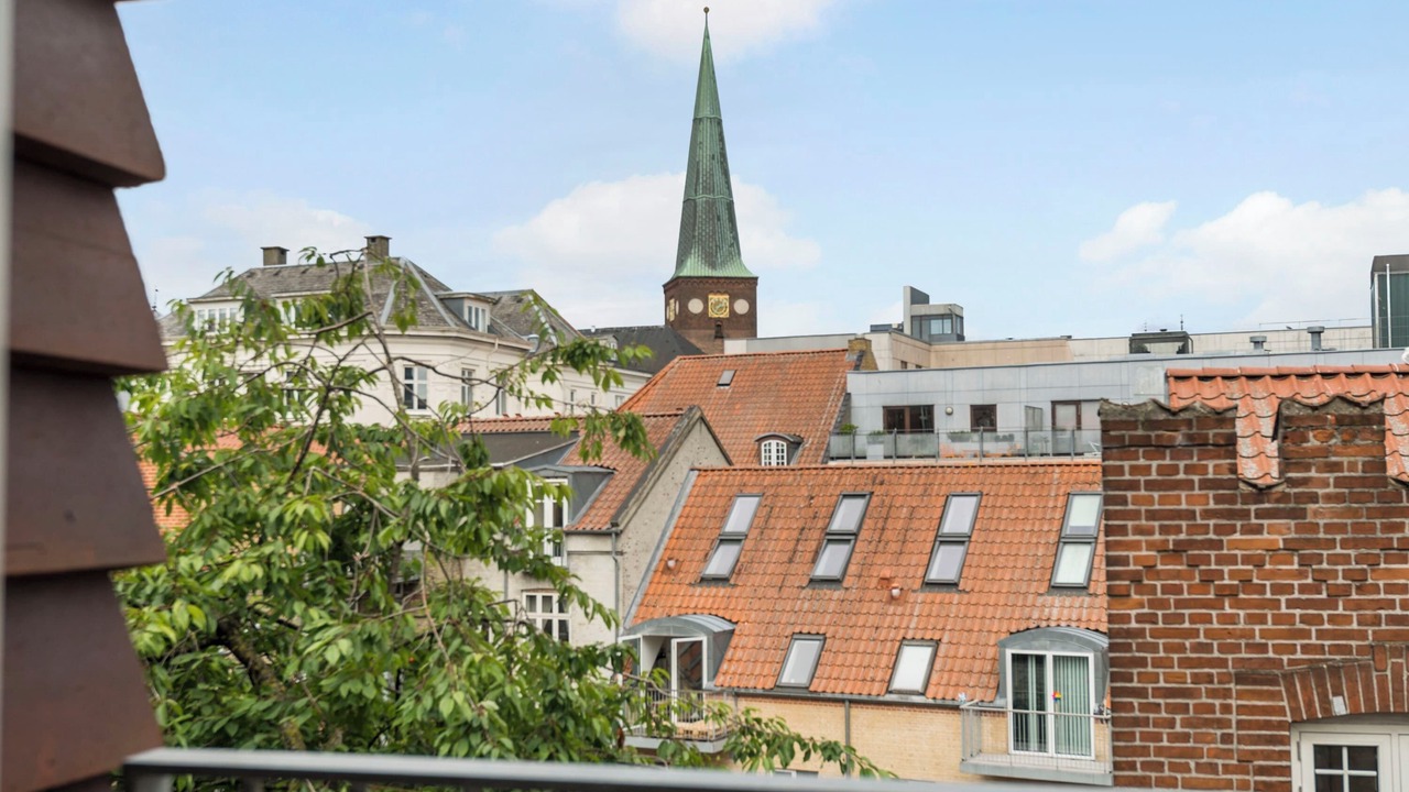 Photo of Patio Balcony in Midtbyen