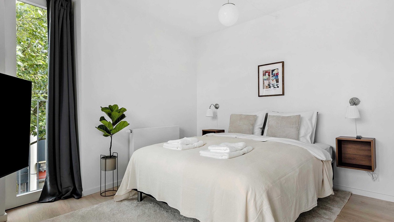 Photo of Patio Balcony in Midtbyen