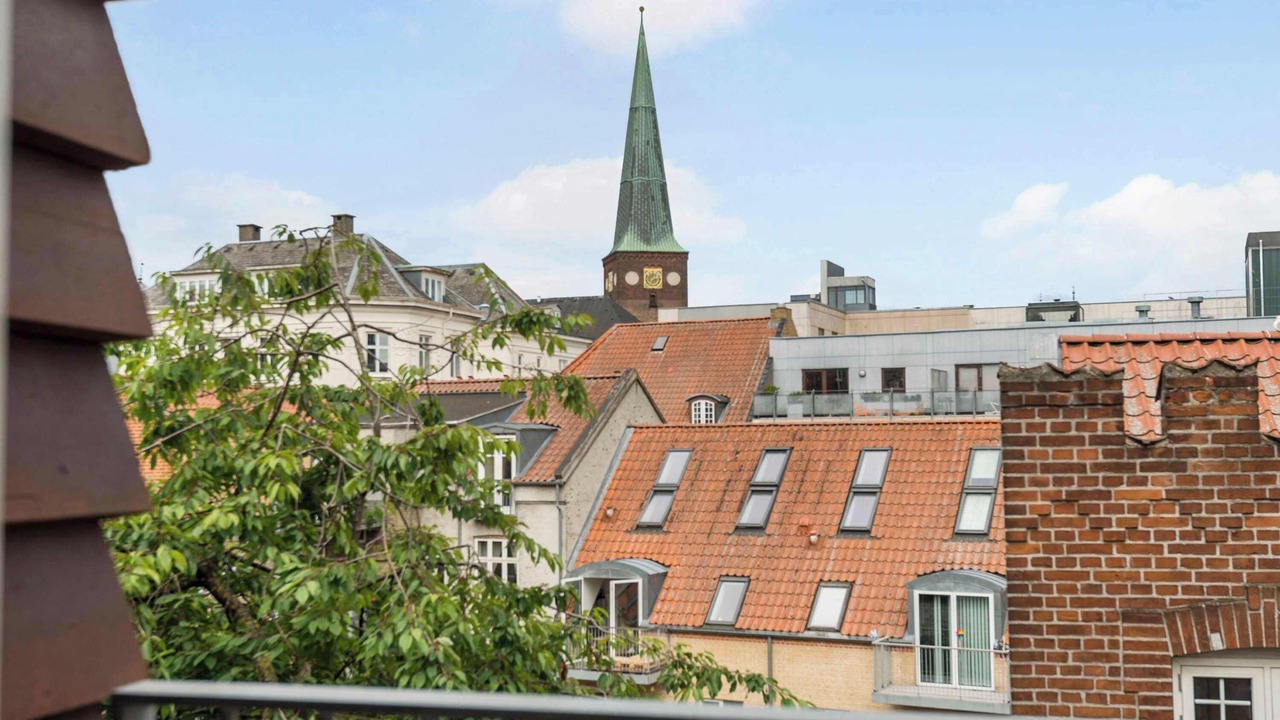 Photo of Patio Balcony in Midtbyen