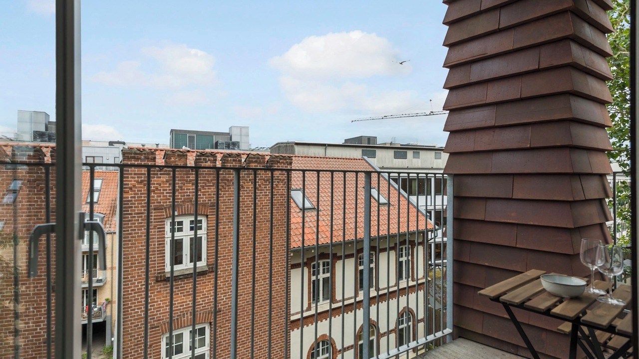 Photo of Patio Balcony in Midtbyen