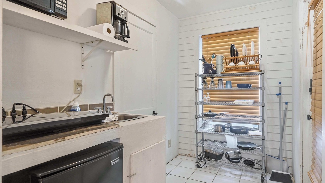 Photo of Kitchen in Freetown - Port Rico