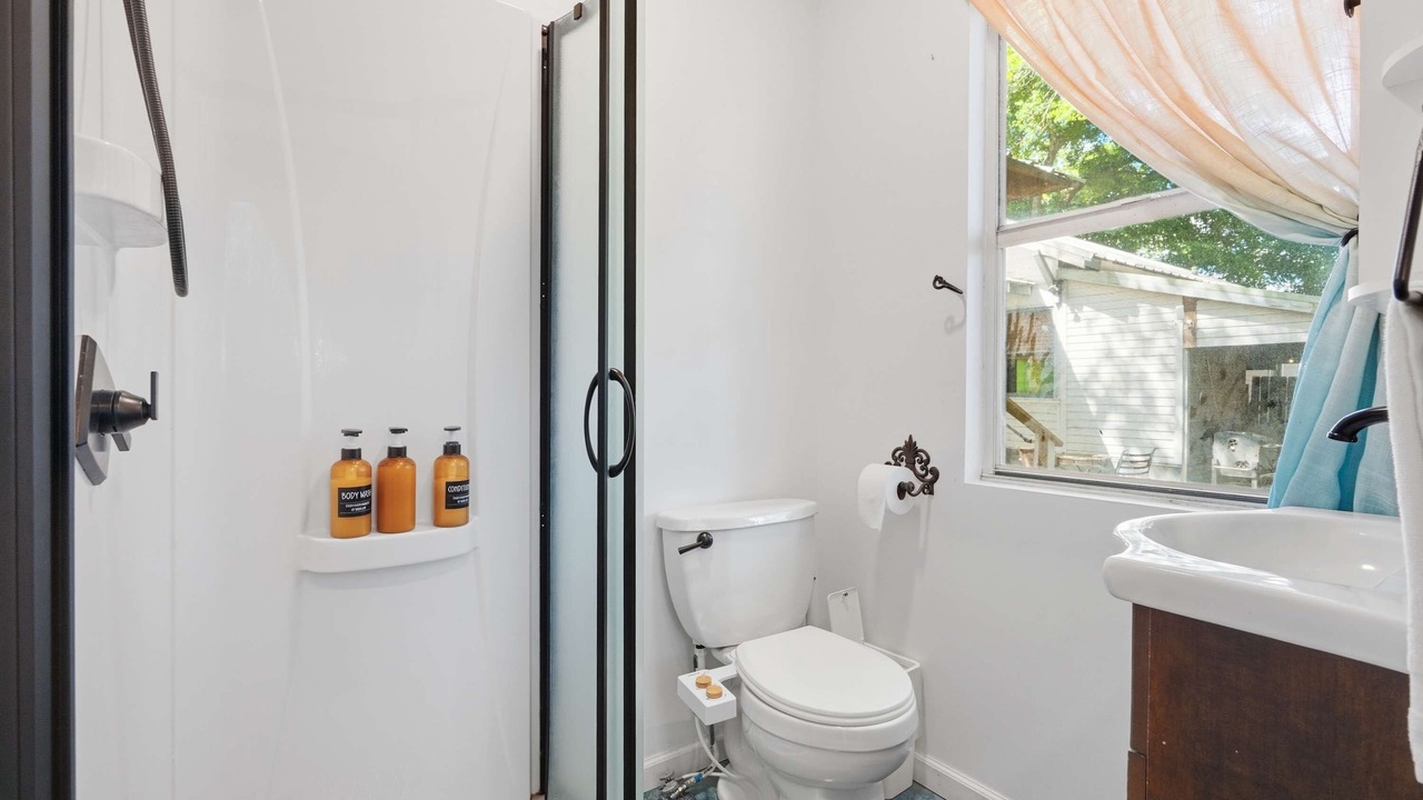 Photo of Bathroom in Freetown - Port Rico