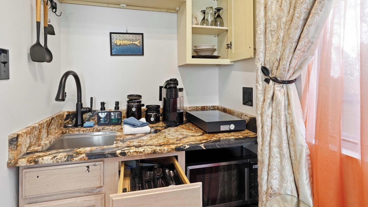 Photo of Kitchen in Freetown - Port Rico
