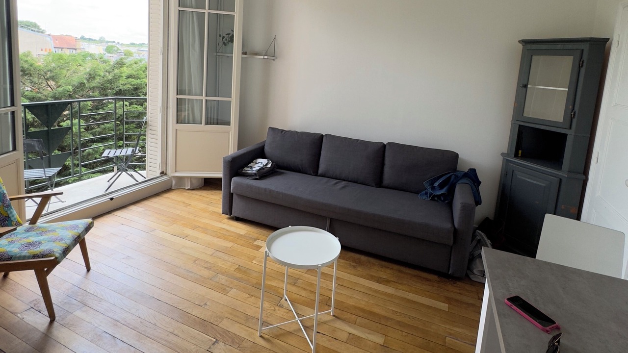 Photo of Livingroom in Notre-Dame