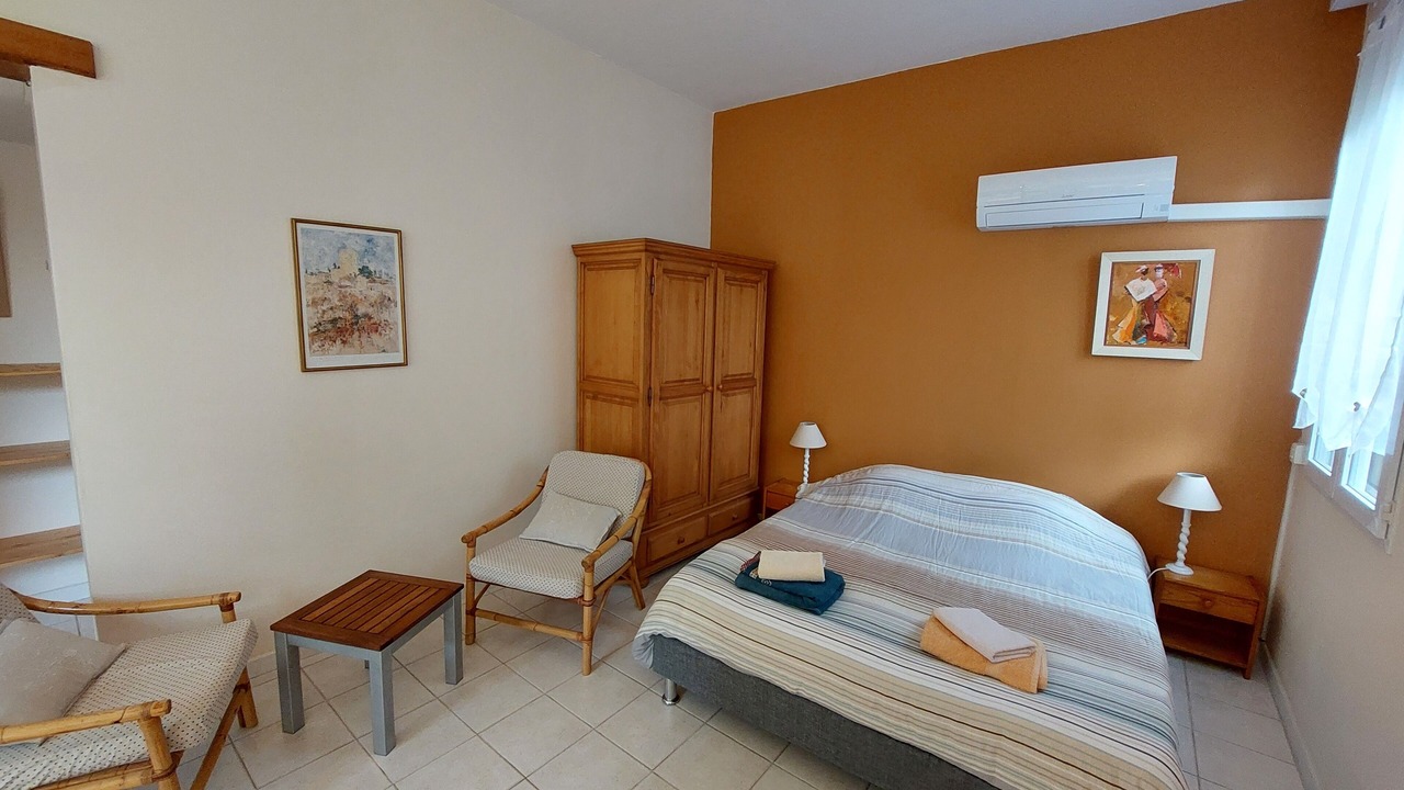 Photo of Bedroom in Sommieres