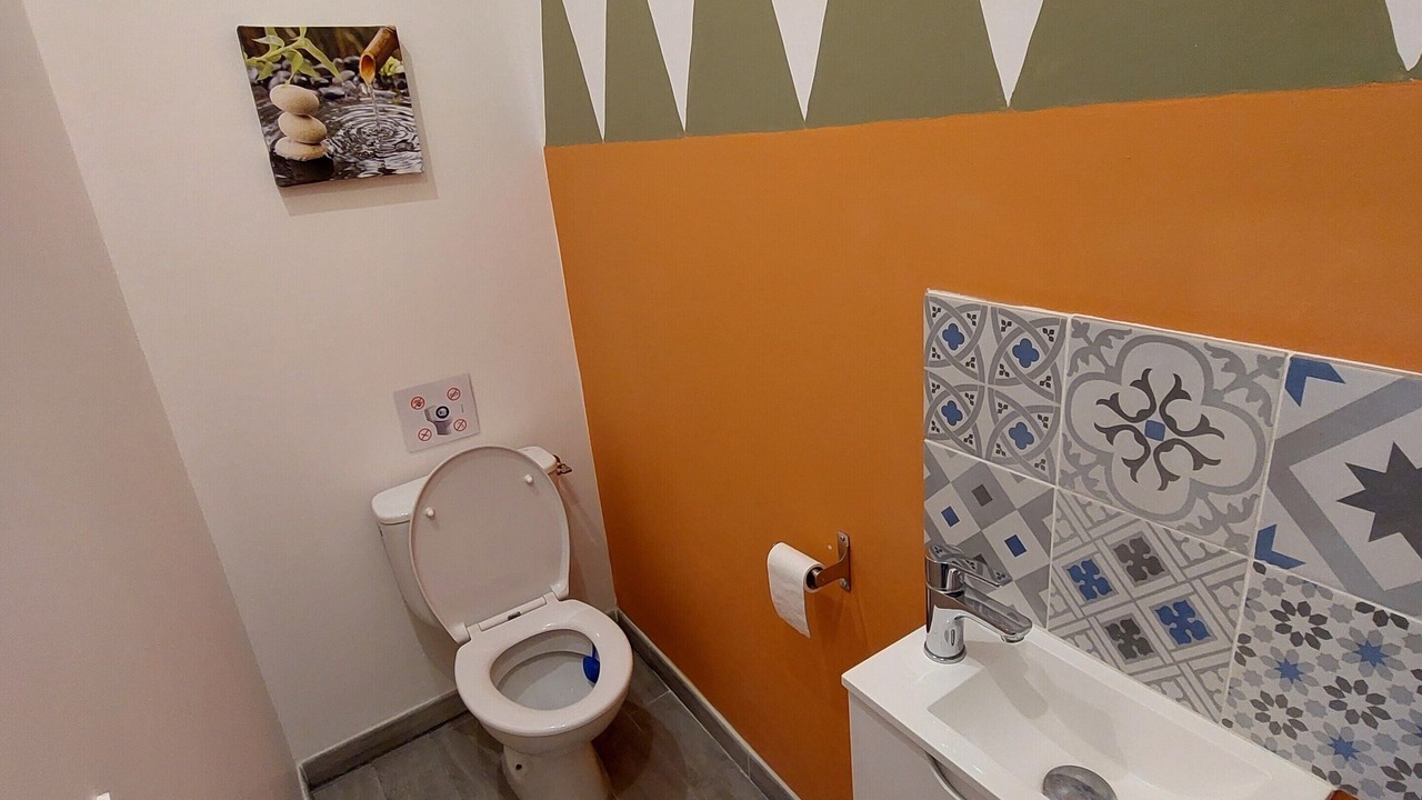 Photo of Bathroom in Sommieres