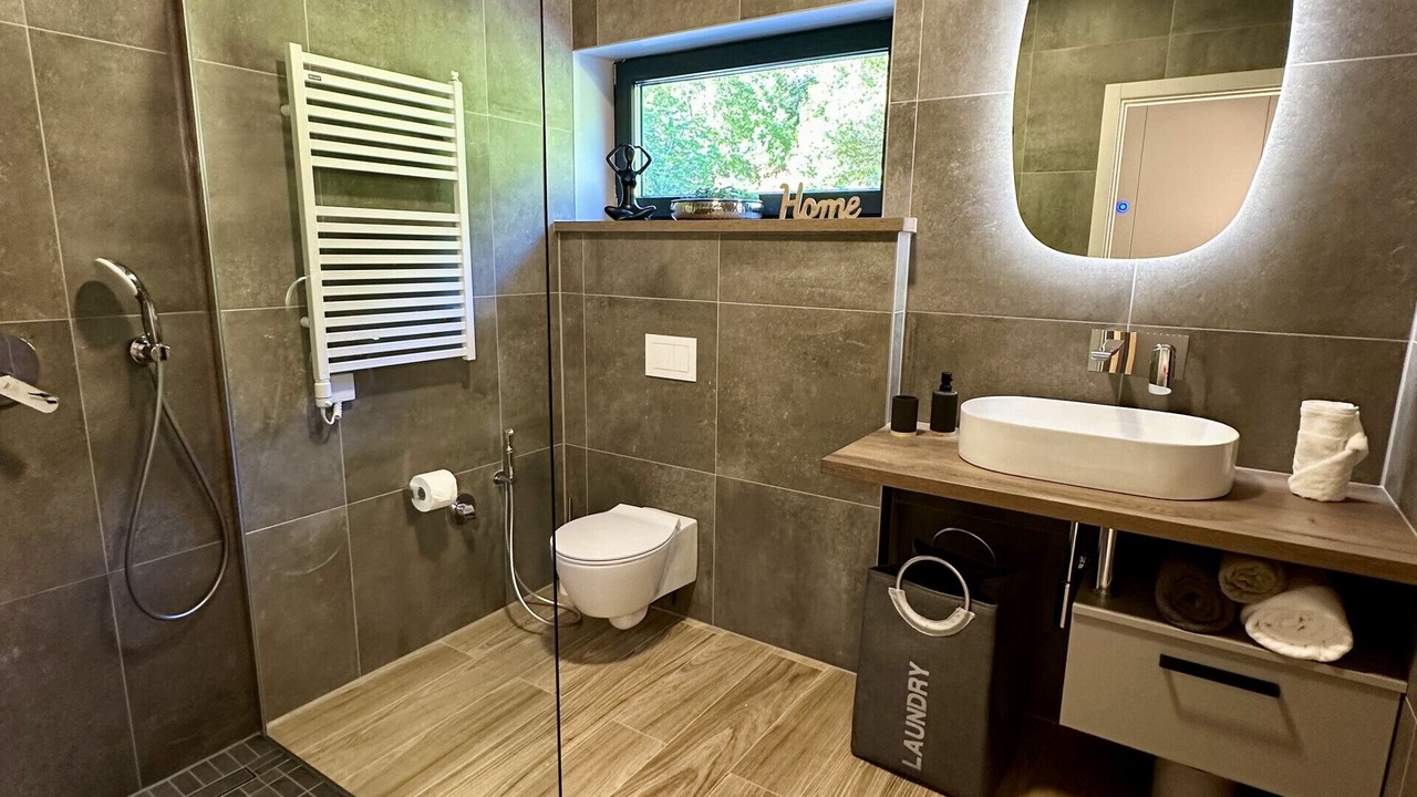 Photo of Bathroom in Obrs
