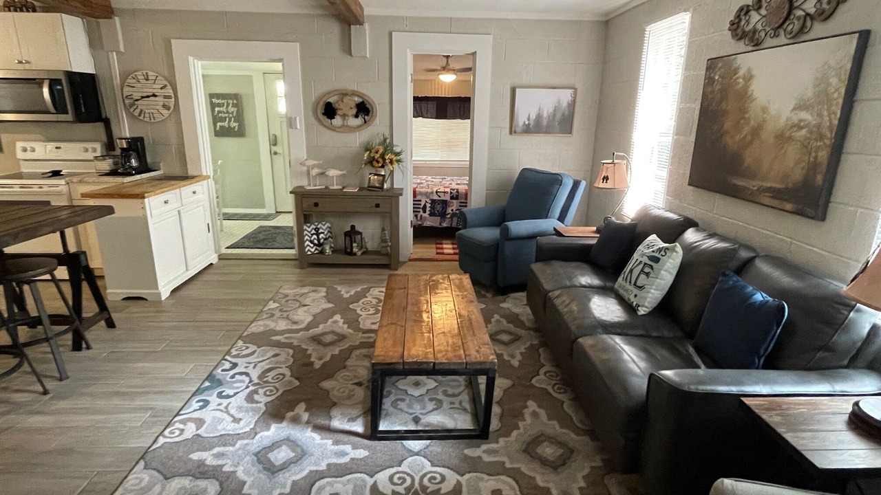 Photo of Livingroom in Wagoner