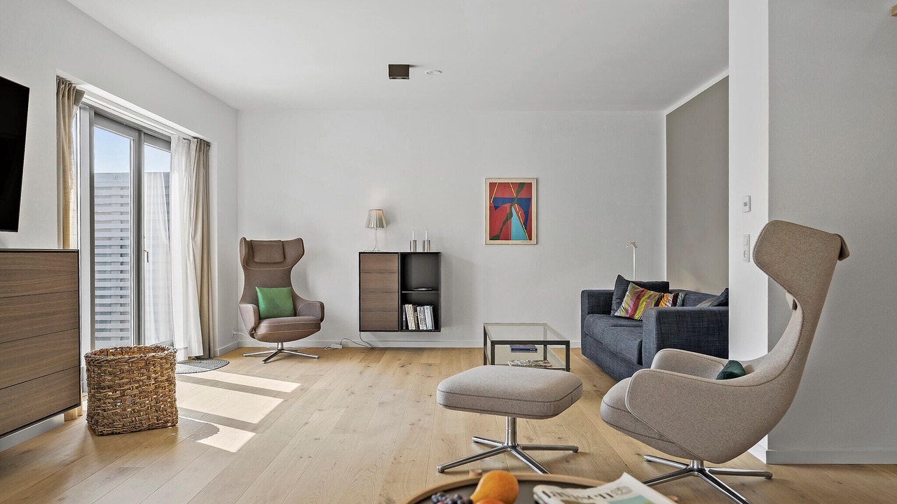Photo of Bedroom in Langemark