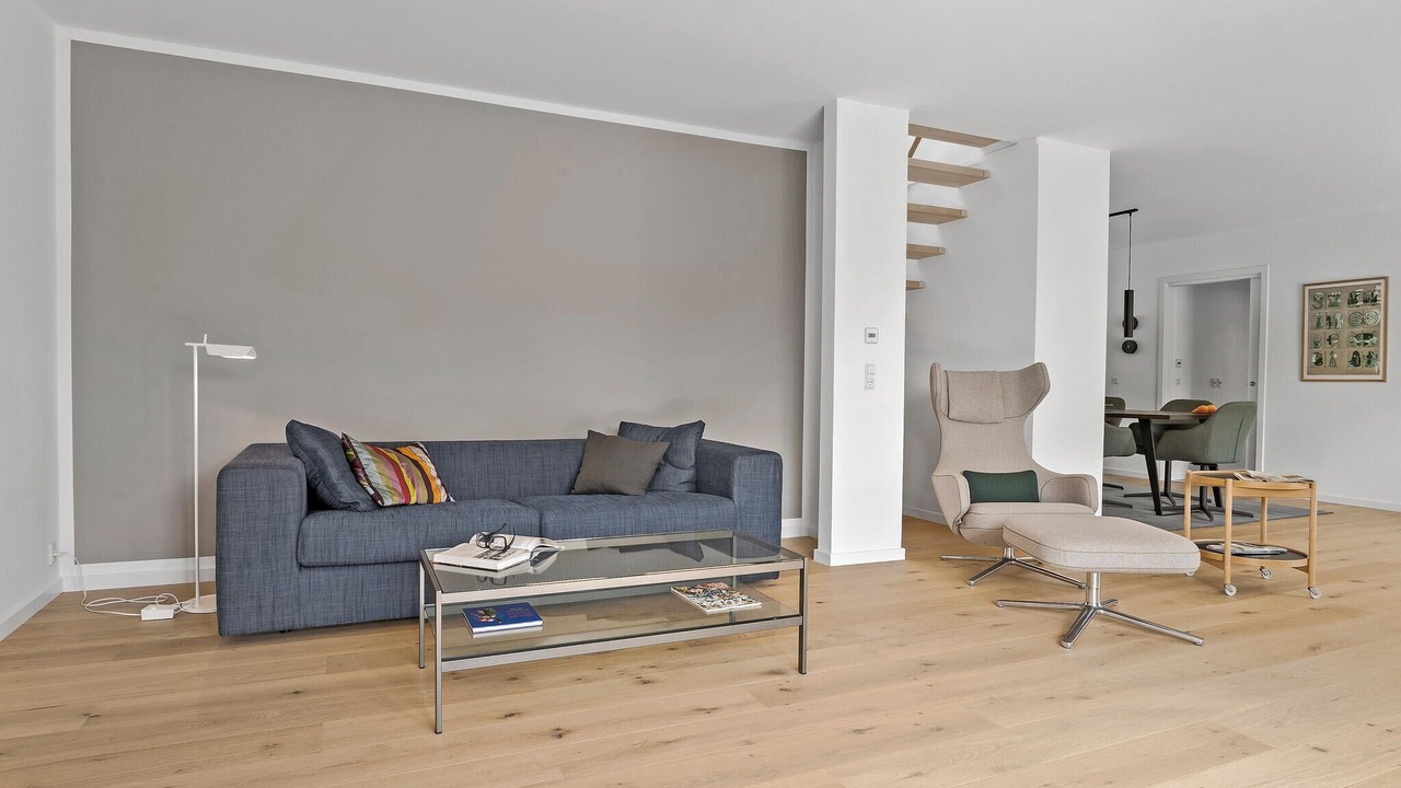 Photo of Bedroom in Langemark