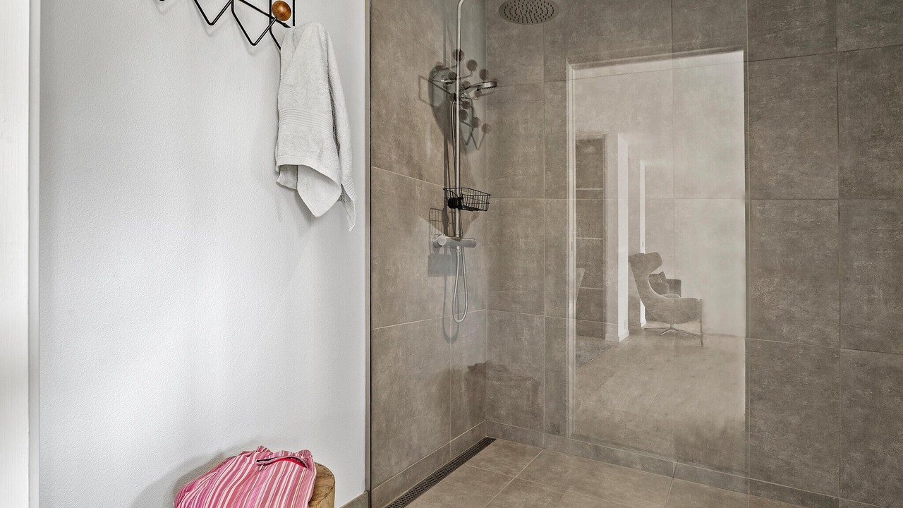 Photo of Bathroom in Langemark