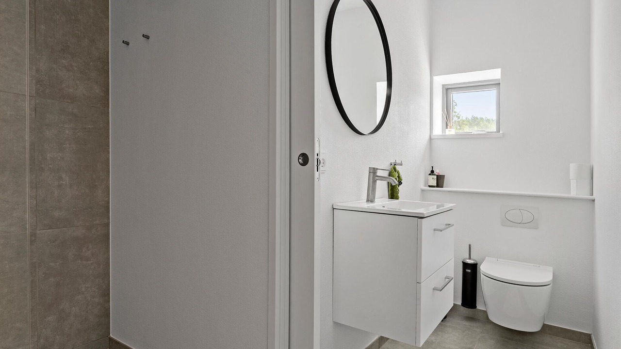 Photo of Bathroom in Langemark