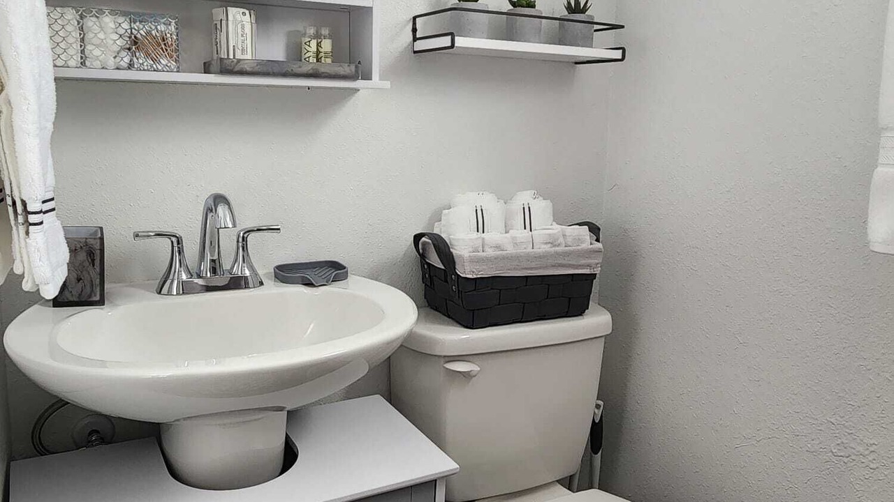 Photo of Bathroom in Texas City