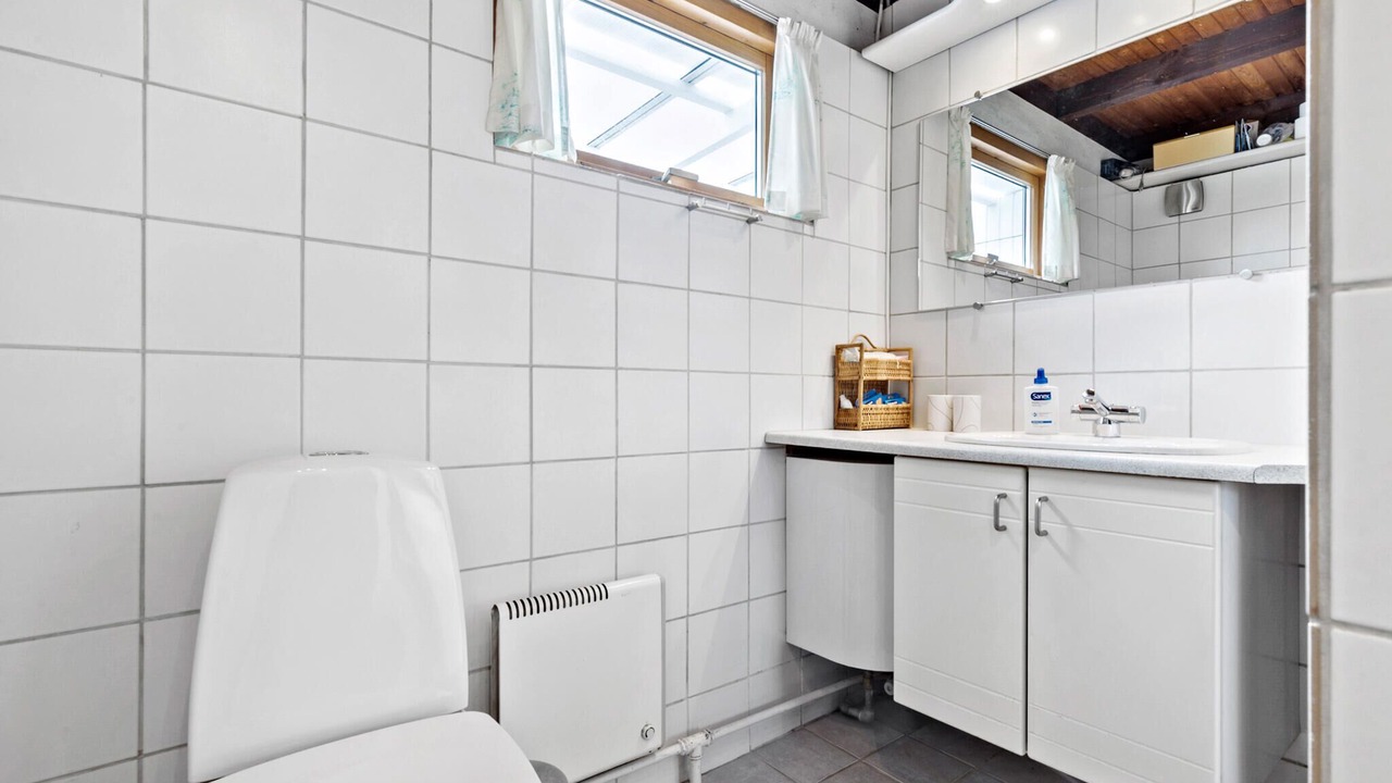 Photo of Bathroom in Handrup Strand