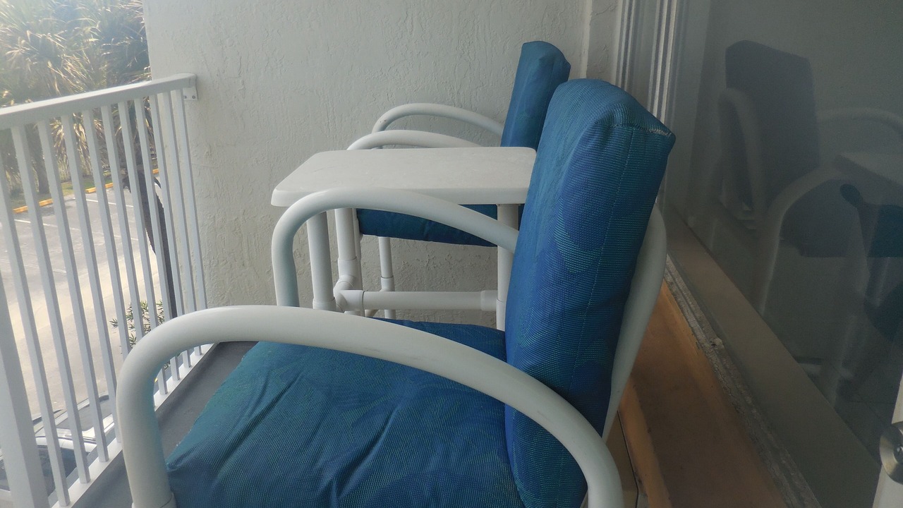 Photo of Patio Balcony in Silver Terrace