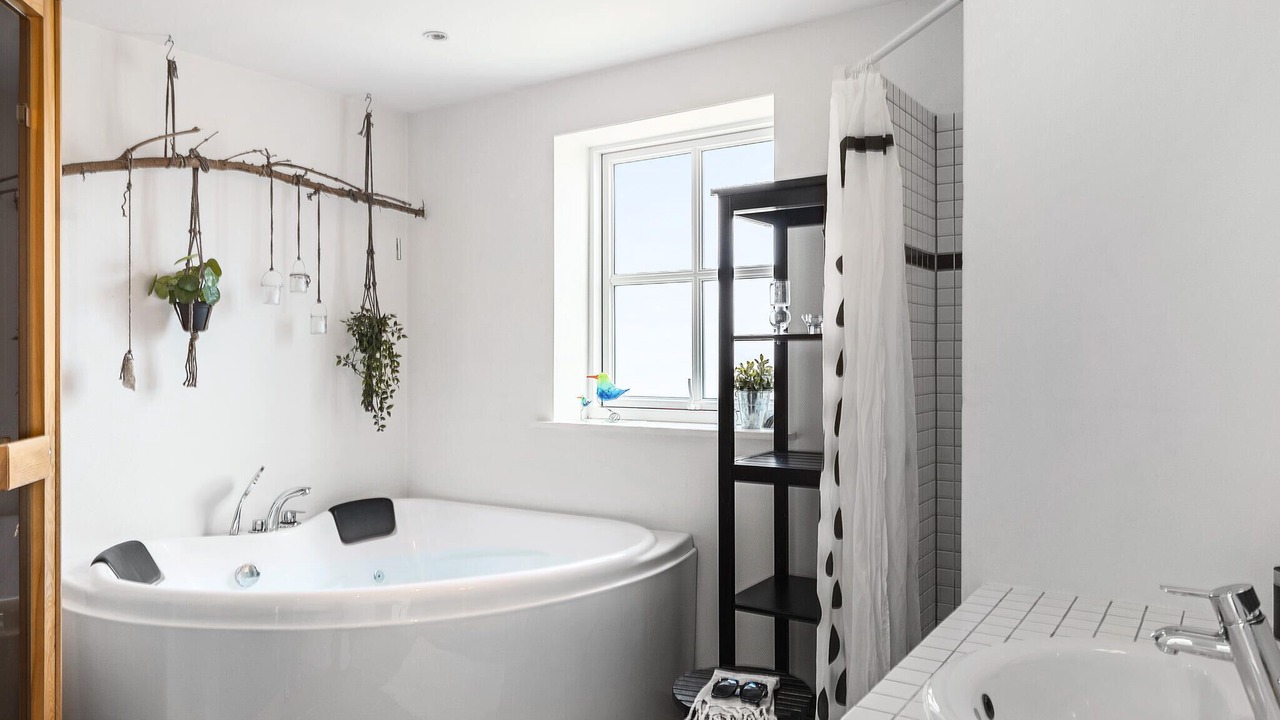 Photo of Bathroom in Klitmoller