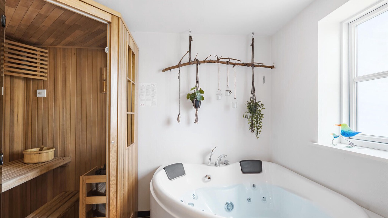 Photo of Bathroom in Klitmoller