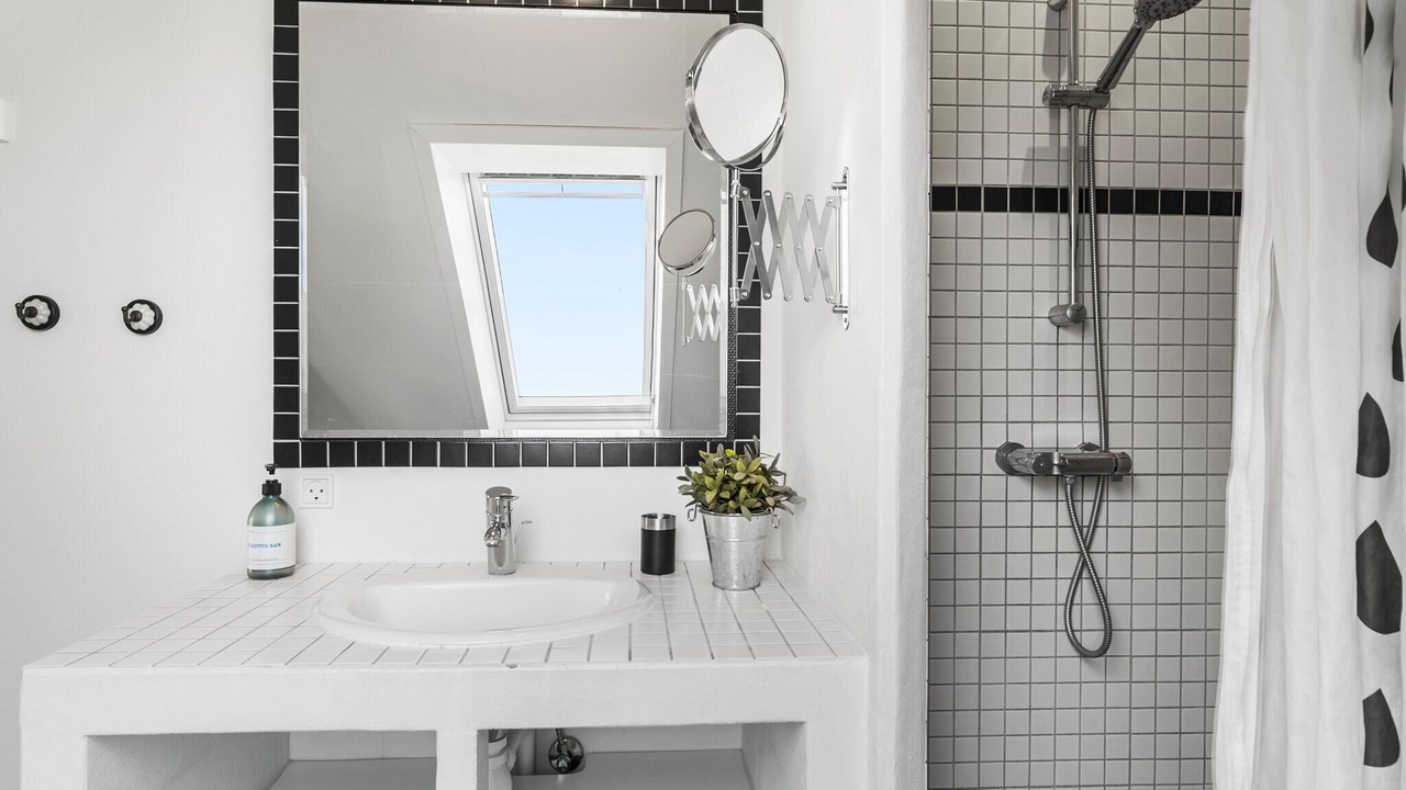Photo of Bathroom in Klitmoller