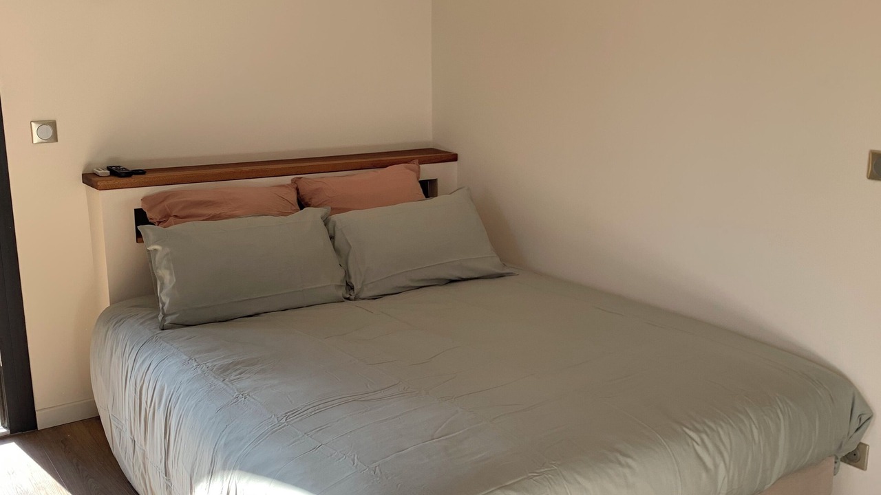 Photo of Bedroom in Sartrouville
