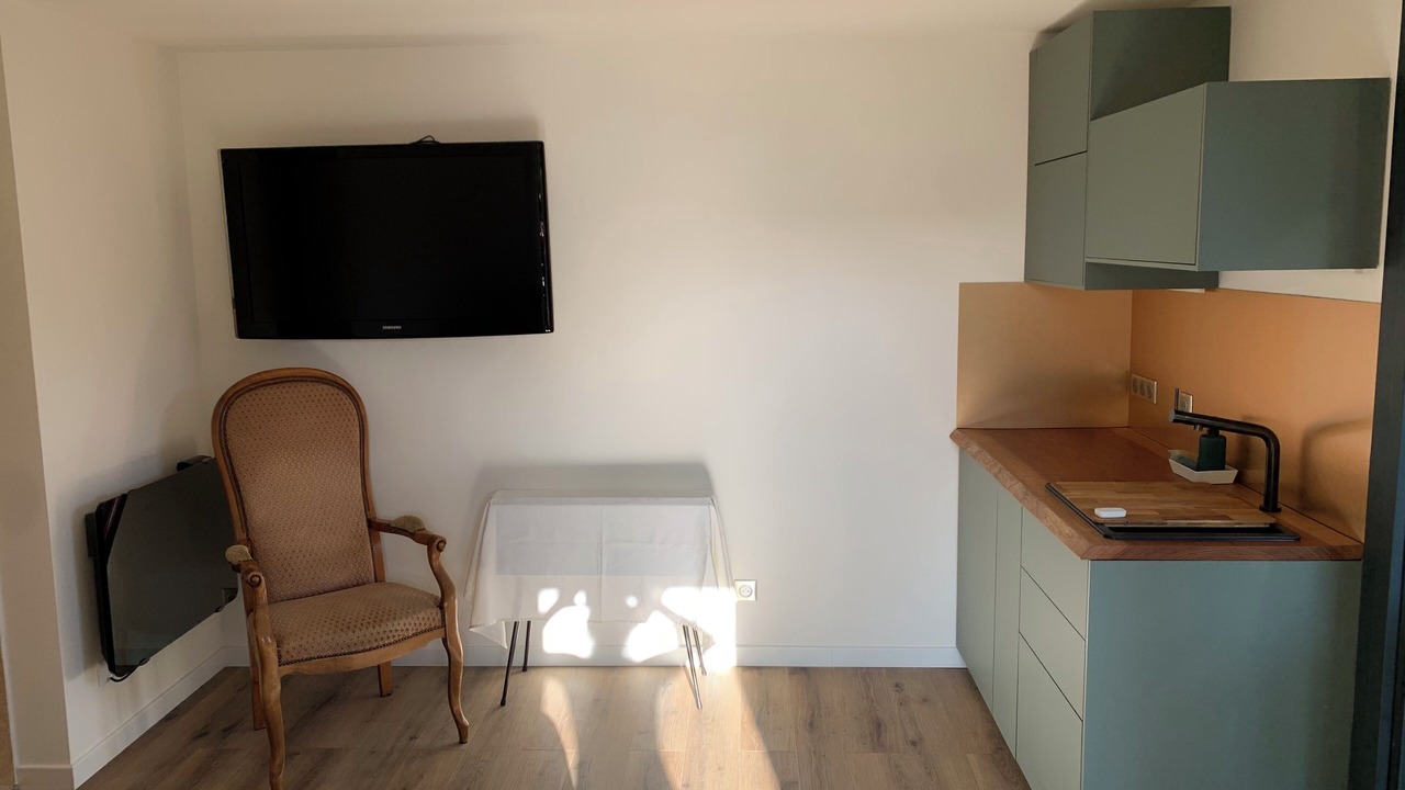 Photo of Bedroom in Sartrouville