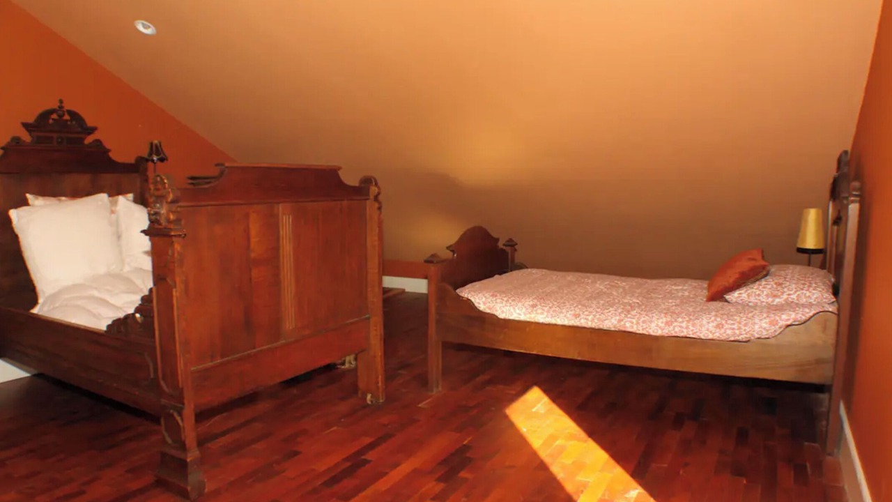 Photo of Bedroom in Bastrop County