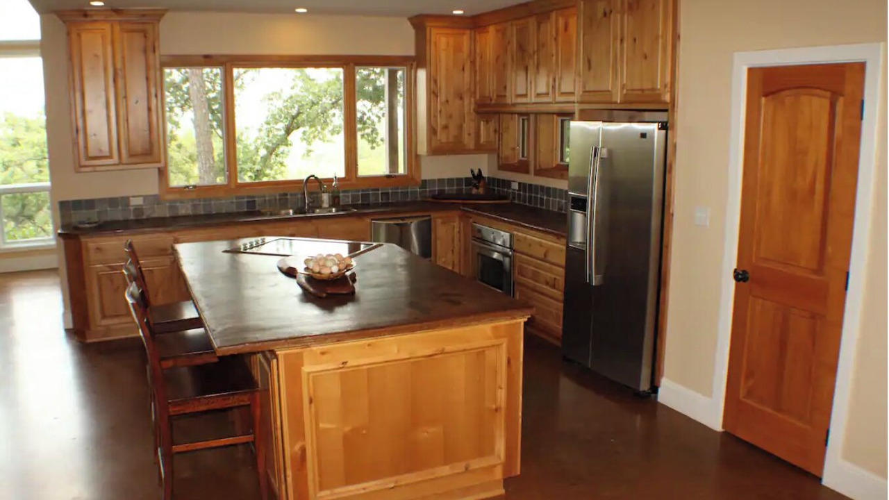 Photo of Kitchen in Bastrop County