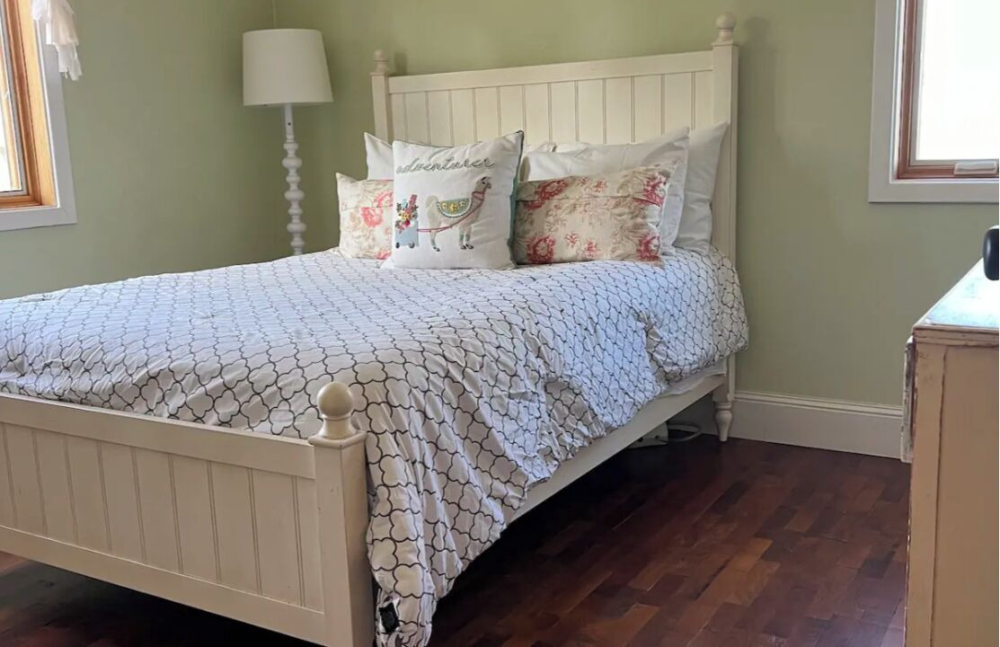 Photo of Bedroom in Bastrop County