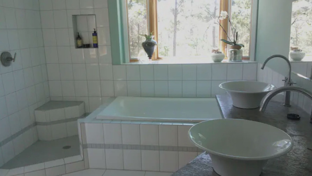 Photo of Bathroom in Bastrop County