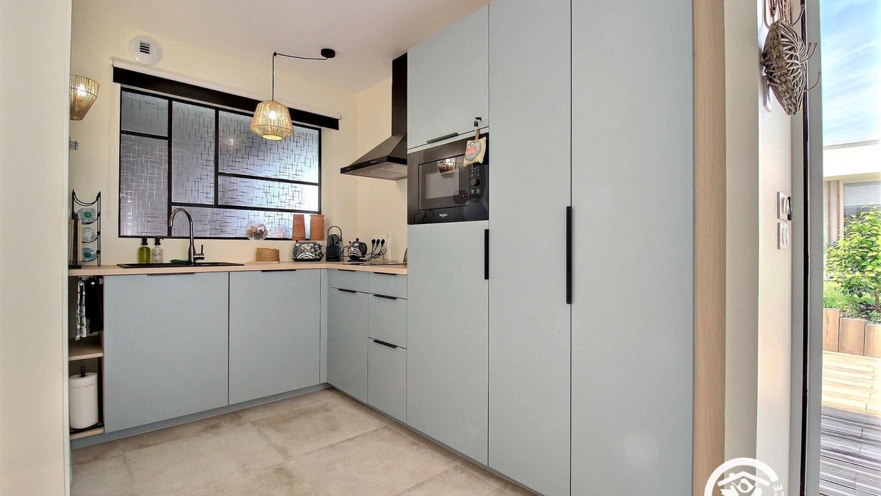 Photo of Kitchen in Peaule