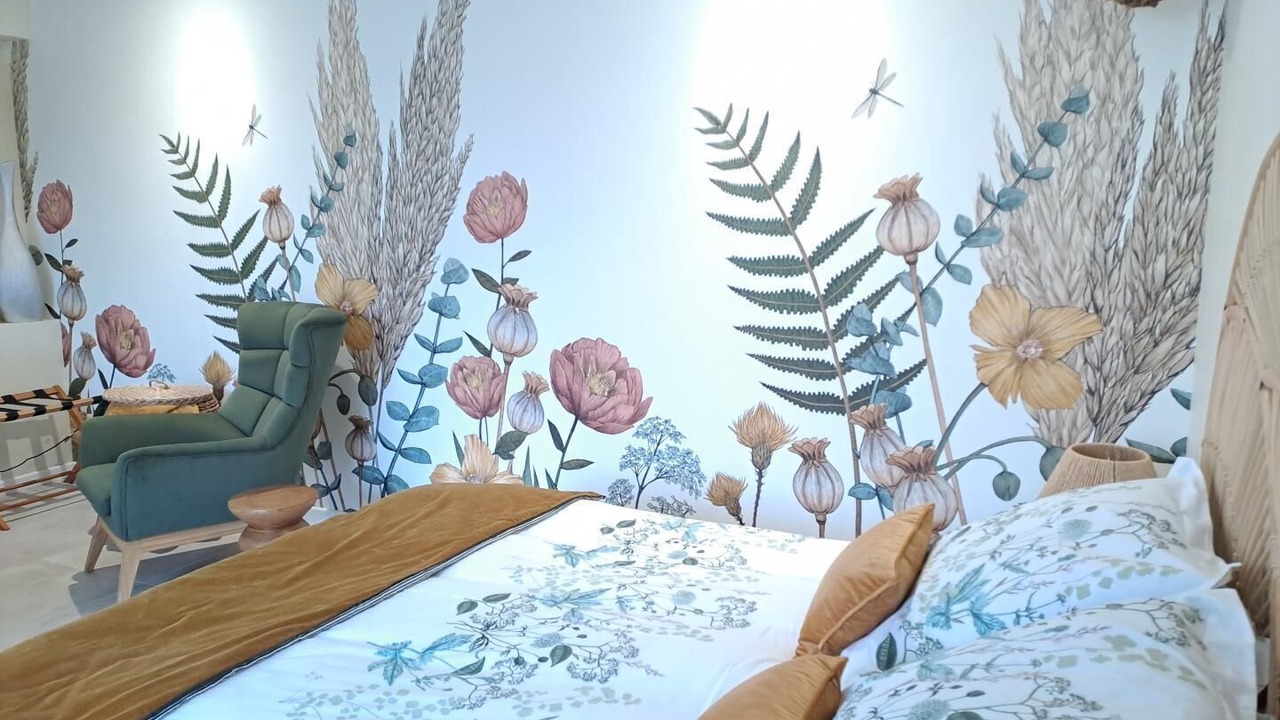 Photo of Bedroom in Peaule