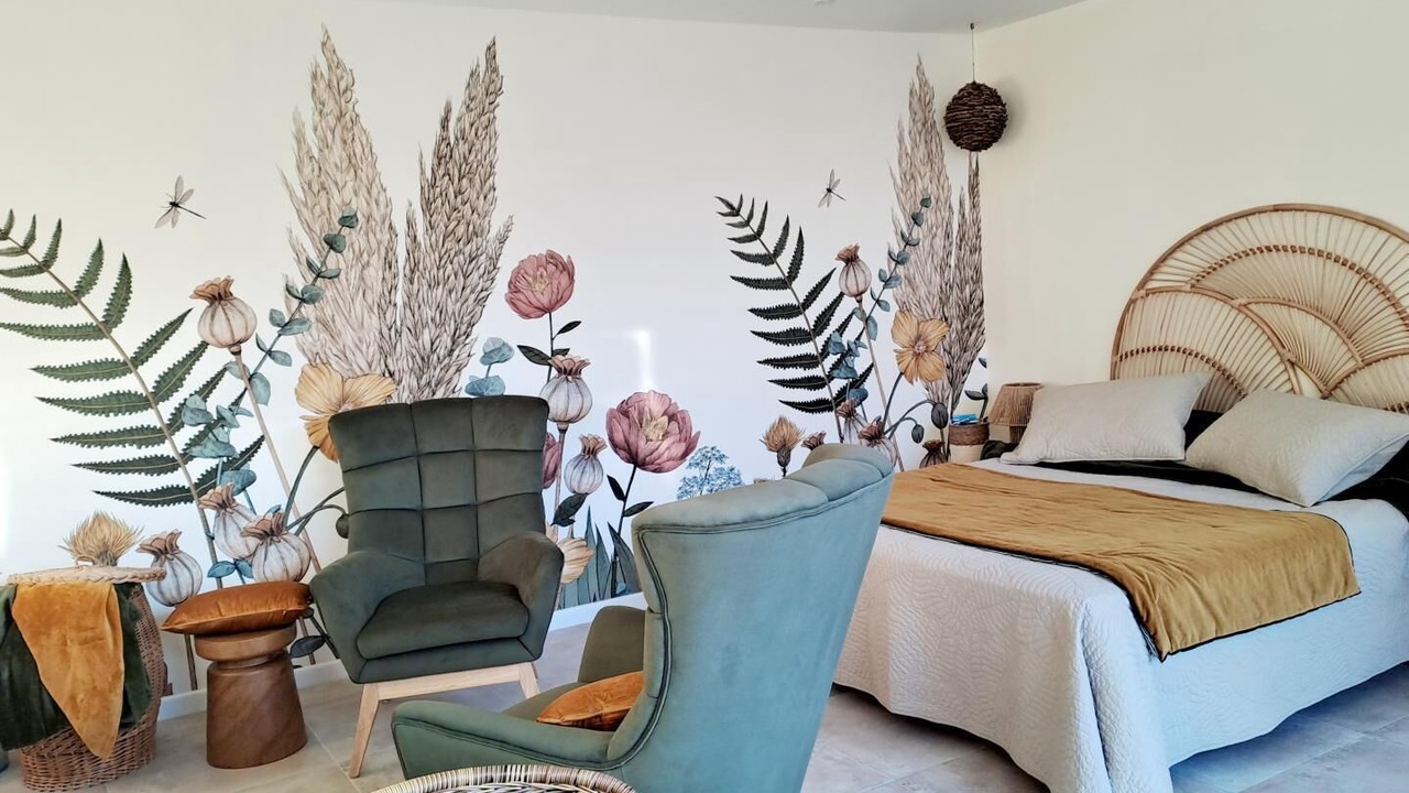 Photo of Bedroom in Peaule