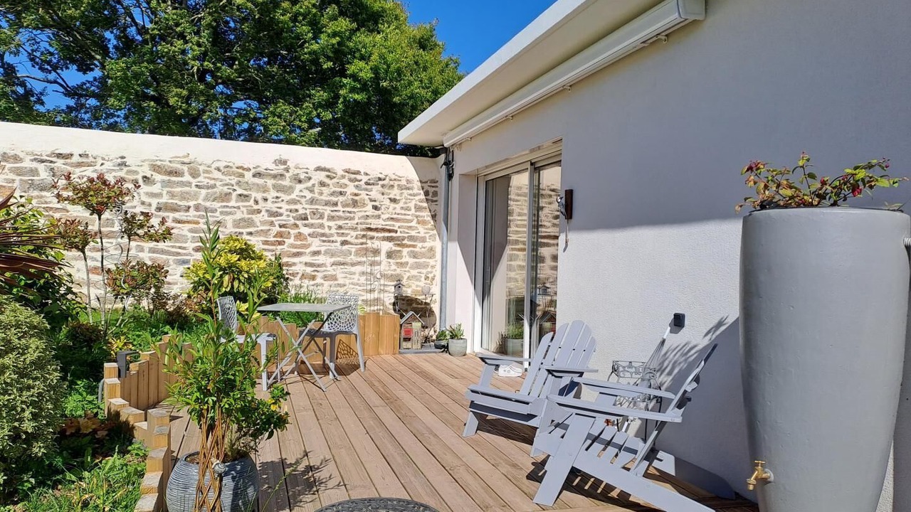 Photo of Patio Balcony in Peaule
