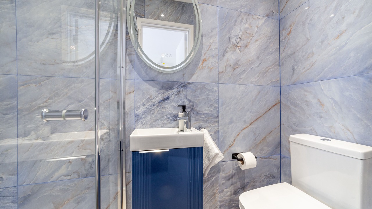 Photo of Bathroom in Finsbury Park