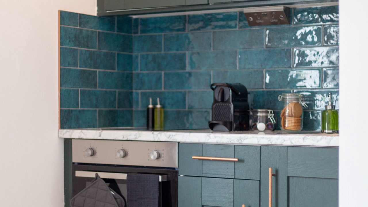 Photo of Kitchen in Finsbury Park