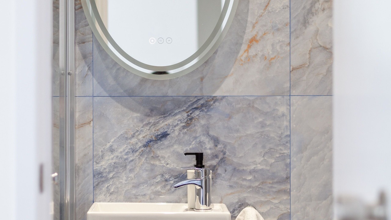 Photo of Bathroom in Finsbury Park