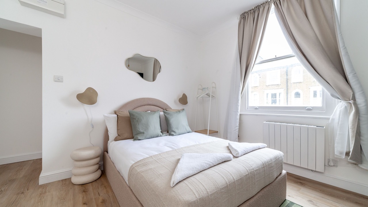 Photo of Bedroom in Finsbury Park